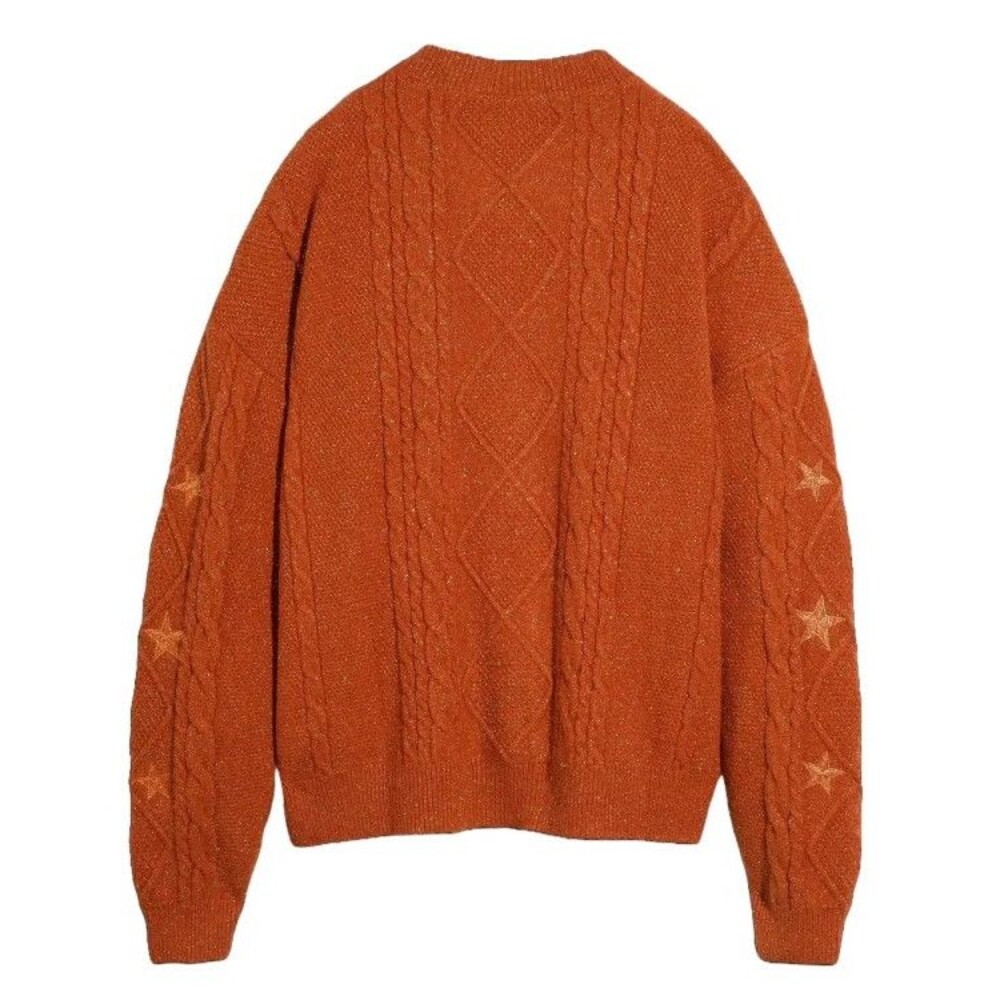 Taylor Swift The Life Of A Showgirl Cardigan Box Set Orange Size XS/S IN HAND - Picture 4 of 11